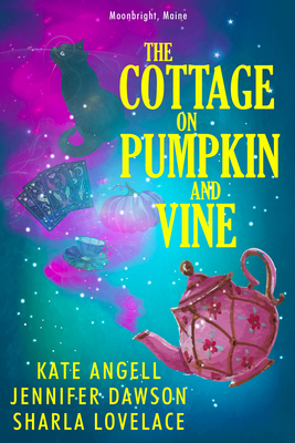 The Cottage on Pumpkin and Vine (Moonbright, Maine #1) Cover Image