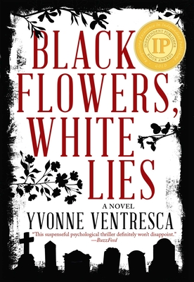 Cover for Black Flowers, White Lies