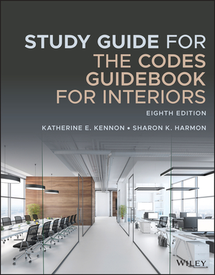 Study Guide for the Codes Guidebook for Interiors Cover Image