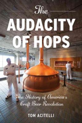 The Audacity of Hops Cover