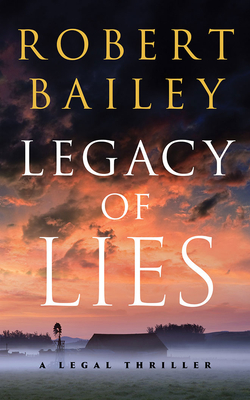 Legacy of Lies: A Legal Thriller Cover Image