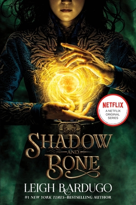 Shadow and Bone (The Shadow and Bone Trilogy #1) cover