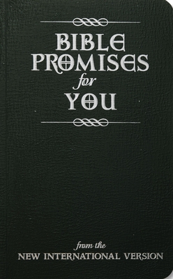 Bible Promises for You: From the New International Version Cover Image