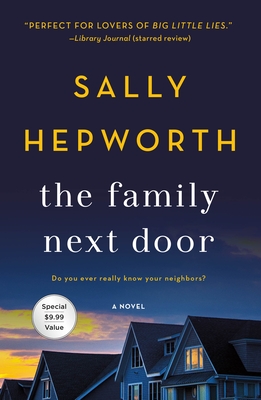 The Family Next Door: A Novel Cover Image