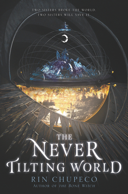 The Never Tilting World Cover Image
