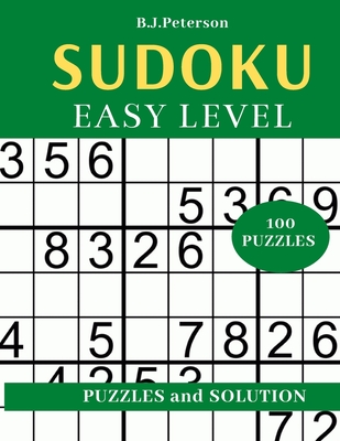 Easy Sudoku Puzzles – Free Printable