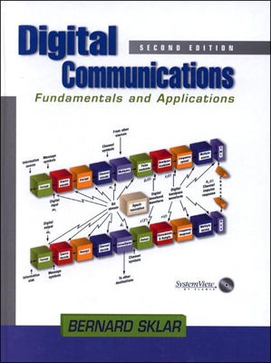 Digital Communications: Fundamentals and Applications Cover Image
