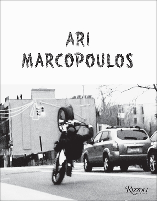 Ari Marcopoulos: Not Yet Cover Image