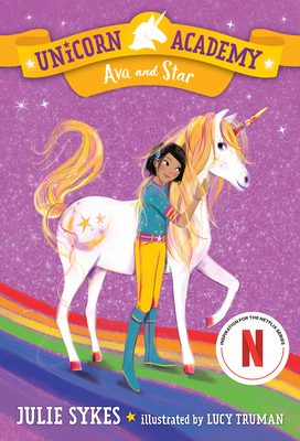 Unicorn Academy #3: Ava and Star Cover Image