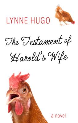 Cover for The Testament of Harold's Wife