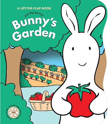 Cover for Bunny's Garden (Pat the Bunny)