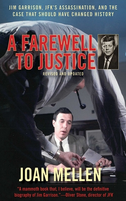 Cover for A Farewell to Justice