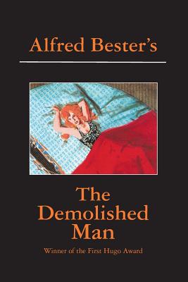 The Demolished Man Cover Image