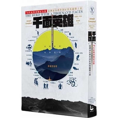 The Hero with a Thousand Faces