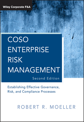 COSO Enterprise Risk Management (Wiley Corporate F&a #560) By Robert R. Moeller Cover Image