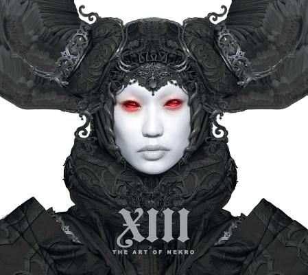 XIII: The Art of Nekro, Volume 1 (Hardcover) | Mysterious