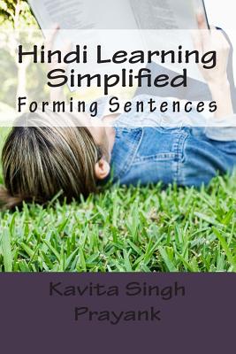 Hindi Learning Simplified (Part-II): Forming Sentences Cover Image