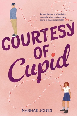 Cover Image for Courtesy of Cupid