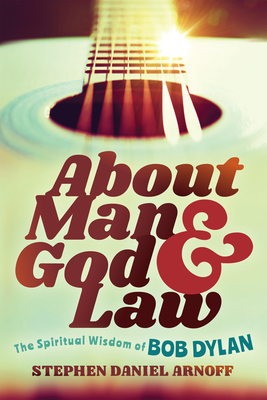 Cover for About Man and God and Law