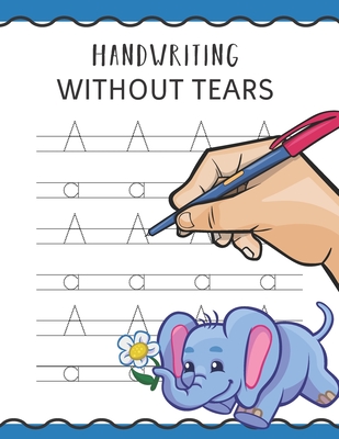 Handwriting Without Tears: Alphabet Uppercase and Lowercase Letter