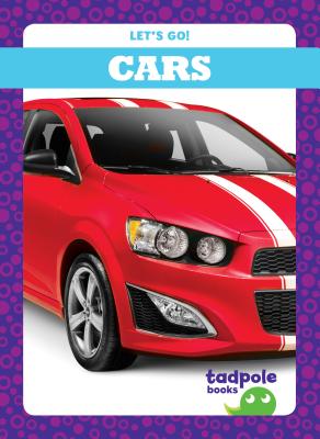 Cars Let s Go Hardcover Boswell Book Company