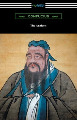 The Analects By Confucius, James Legge (Translator) Cover Image