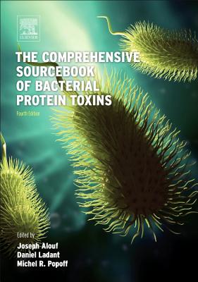 The Comprehensive Sourcebook of Bacterial Protein Toxins Cover Image