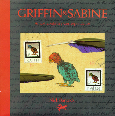 Cover for Griffin and Sabine