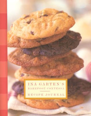 Ina Garten's Barefoot Contessa Recipe Deluxe Journal Cover