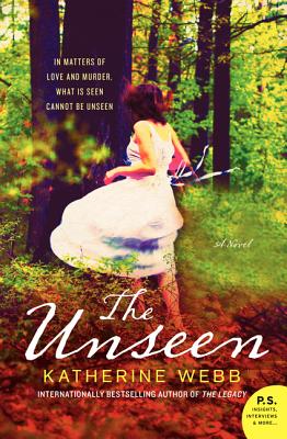 The Unseen: A Novel Cover Image
