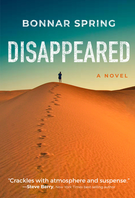 Cover for Disappeared