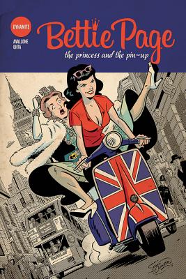 Bettie Page: The Princess & the Pin-Up Tpb By David Avallone, Julius Ohta (Artist) Cover Image