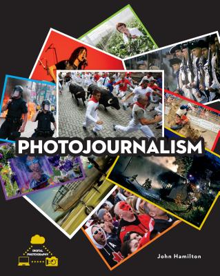 Photojournalism (Digital Photography) Cover Image