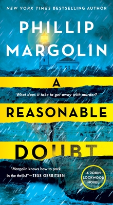 A Reasonable Doubt: A Robin Lockwood Novel By Phillip Margolin Cover Image