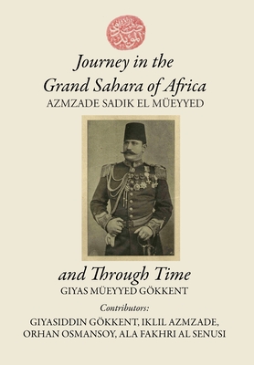 Journey in the Grand Sahara of Africa and Through Time Cover Image