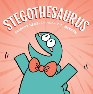 Cover for Stegothesaurus