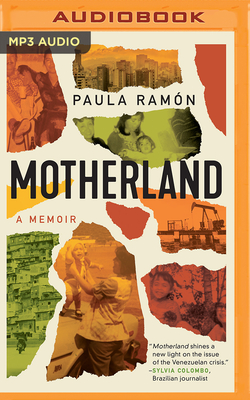 Motherland: A Memoir Cover Image