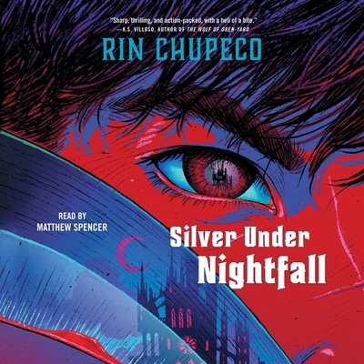 Silver Under Nightfall Cover Image