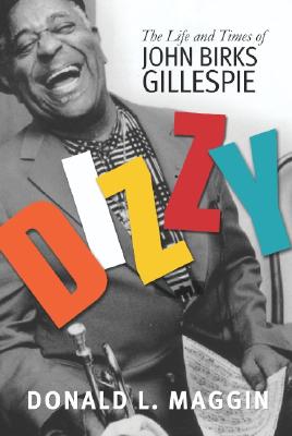 John Birks "Dizzy" Gillespie by Susan Engle