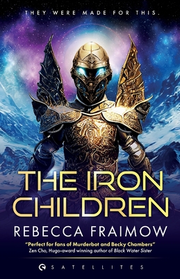 The Iron Children cover