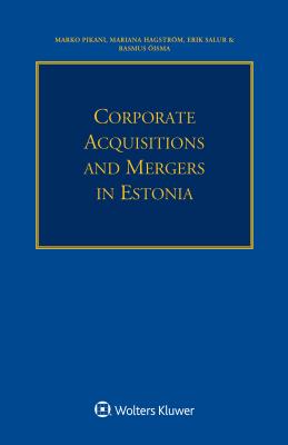 Corporate Acquisitions and Mergers in Estonia Cover Image