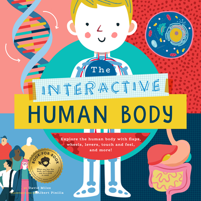 The Interactive Human Body (Interactive Explorer #2) Cover Image