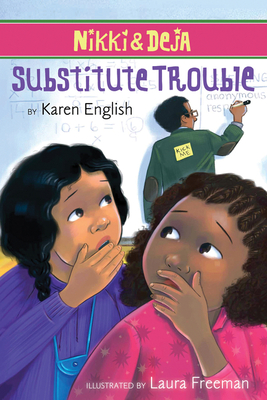 Nikki and Deja: Substitute Trouble Cover Image