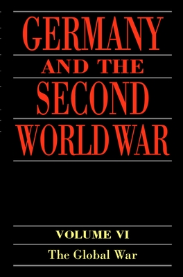 Germany and the Second World War (Oxford World's Classics #6) Cover Image