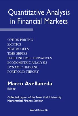 Quantitative Finance Almost) Everything They Teach You About