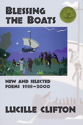 Cover for Blessing the Boats: New and Selected Poems 1988-2000