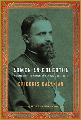 Armenian Golgotha Cover Image