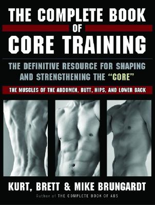 The Complete Book of Core Training Cover
