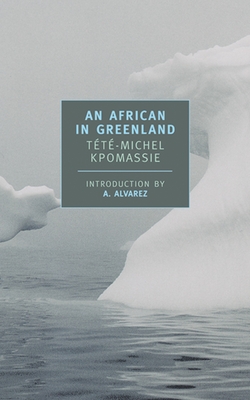 Book cover of An African in Greenland 