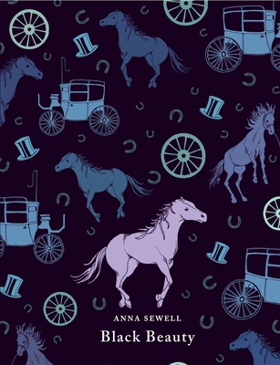 Black Beauty (Puffin Classics) By Anna Sewell, Meg Rosoff (Introduction by), Daniela Jaglenka Terrazzini (Illustrator) Cover Image